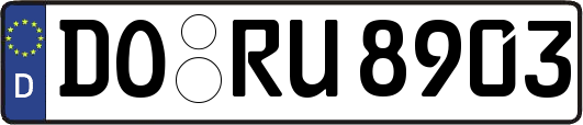 DO-RU8903