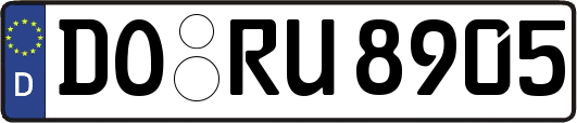 DO-RU8905