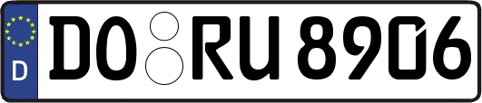 DO-RU8906