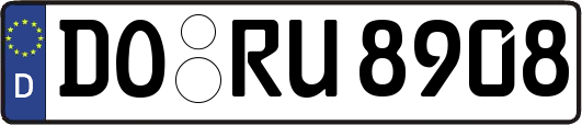 DO-RU8908