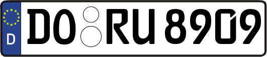 DO-RU8909