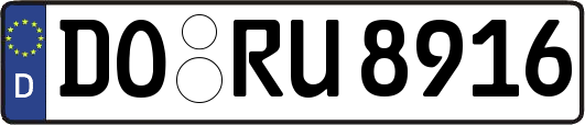 DO-RU8916