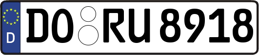 DO-RU8918