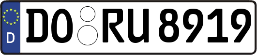 DO-RU8919
