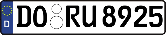DO-RU8925