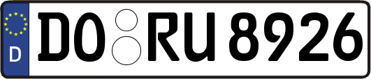 DO-RU8926