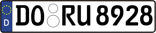 DO-RU8928