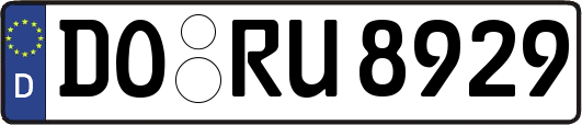 DO-RU8929
