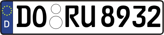 DO-RU8932