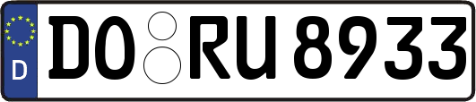 DO-RU8933