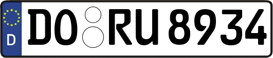 DO-RU8934