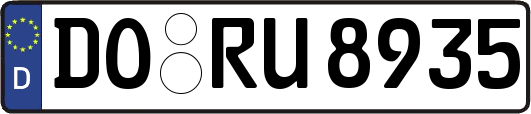 DO-RU8935