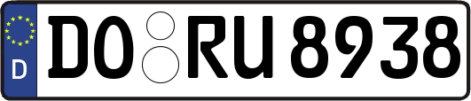 DO-RU8938