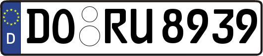 DO-RU8939