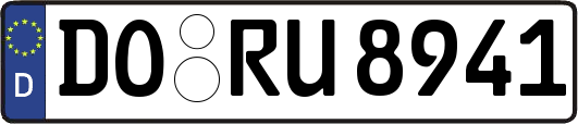 DO-RU8941