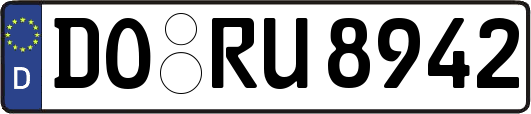 DO-RU8942
