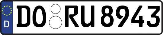 DO-RU8943