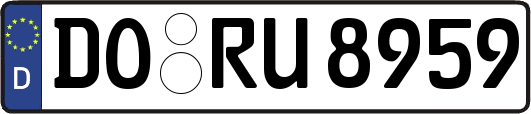 DO-RU8959