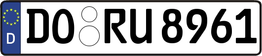 DO-RU8961
