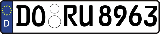 DO-RU8963