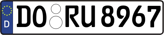 DO-RU8967