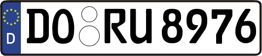 DO-RU8976