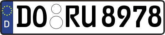 DO-RU8978