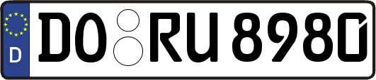 DO-RU8980