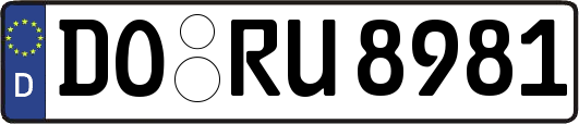 DO-RU8981