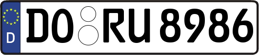DO-RU8986