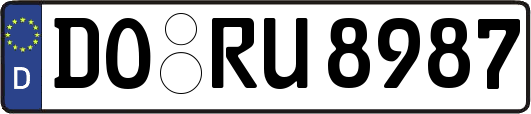 DO-RU8987
