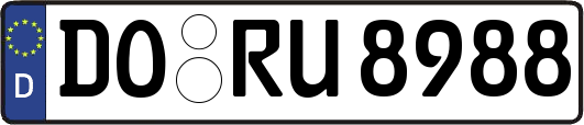 DO-RU8988