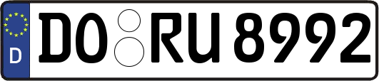 DO-RU8992