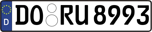 DO-RU8993