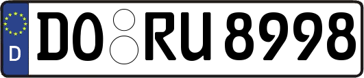 DO-RU8998