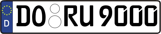 DO-RU9000