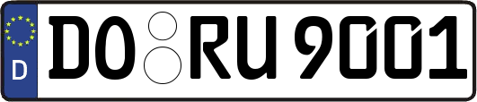 DO-RU9001