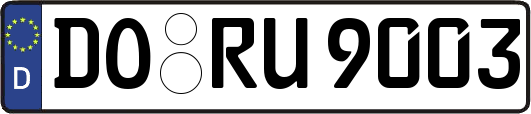 DO-RU9003
