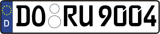 DO-RU9004