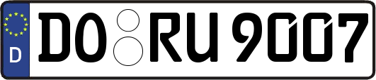 DO-RU9007