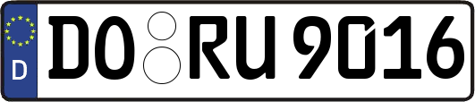 DO-RU9016