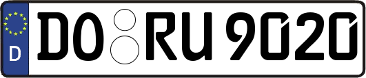 DO-RU9020