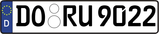 DO-RU9022