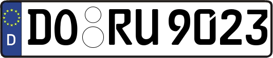 DO-RU9023