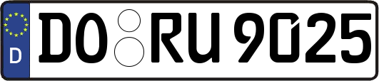 DO-RU9025