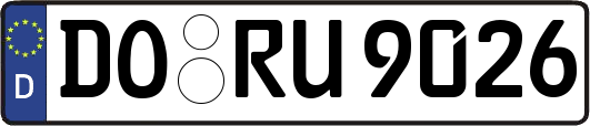 DO-RU9026