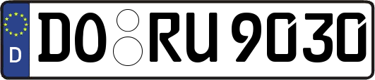 DO-RU9030