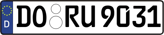 DO-RU9031
