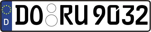 DO-RU9032