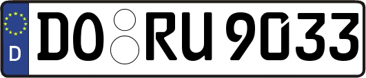 DO-RU9033